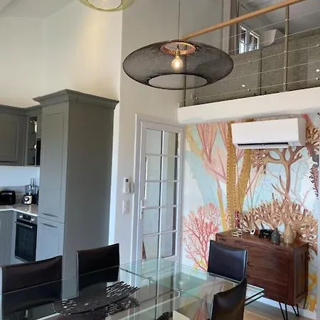 Apartment Classified 4 Stars By The Sea