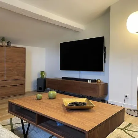Apartment Classified 4 Stars By The Sea *