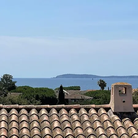 Classified 4 Stars By The Sea Apartment Le Lavandou