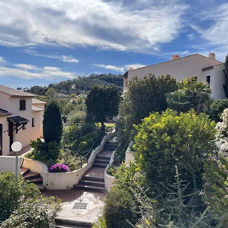 Apartment Classified 4 Stars By The Sea *