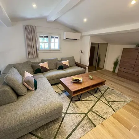 Apartment Classified 4 Stars By The Sea *