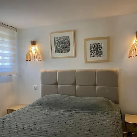 Apartment Classified 4 Stars By The Sea *